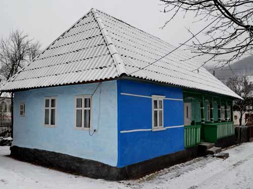 Foto Firiza, o casa din povesti 